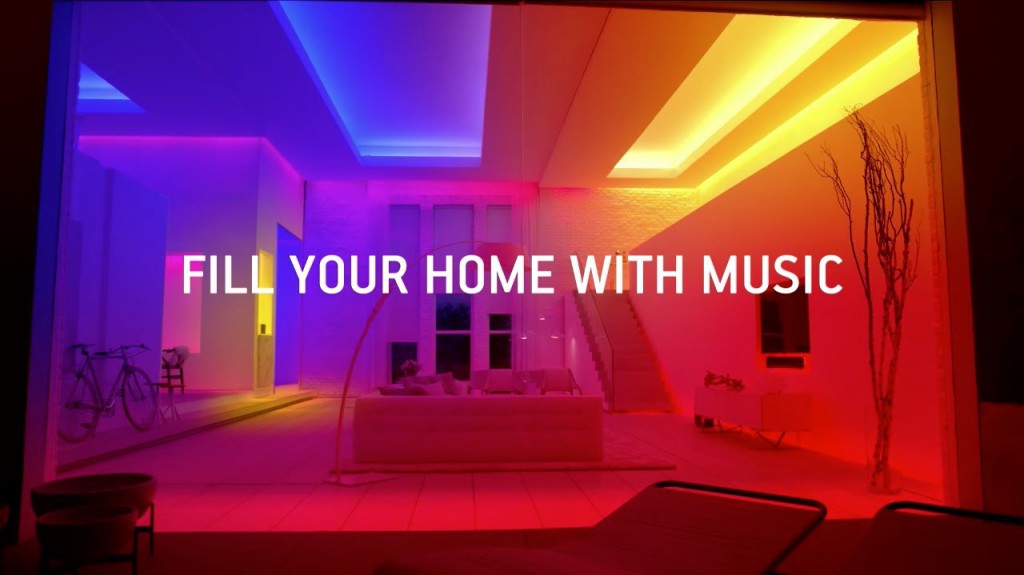 Sonos Fill Your Home with Music 102414